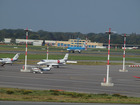 MV252074;  100 Jahre Flughafen Hamburg...;  Flughafen Fuhlsbüttel, Hamb...; Profil: Rowald; 