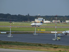 MV252081;  100 Jahre Flughafen Hamburg...;  Flughafen Fuhlsbüttel, Hamb...; Profil: Rowald; 