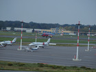 MV252089;  100 Jahre Flughafen Hamburg...;  Flughafen Fuhlsbüttel, Hamb...; Profil: Rowald; 