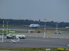 MV252100;  100 Jahre Flughafen Hamburg...;  Flughafen Fuhlsbüttel, Hamb...; Profil: Rowald; 