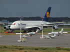 MV252108;  100 Jahre Flughafen Hamburg...;  Flughafen Fuhlsbüttel, Hamb...; Profil: Rowald; 