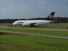 MV252128;  100 Jahre Flughafen Hamburg...;  Flughafen Fuhlsbüttel, Hamb...; Profil: Rowald; 