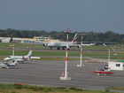 MV252144;  100 Jahre Flughafen Hamburg...;  Flughafen Fuhlsbüttel, Hamb...; Profil: Rowald; 
