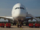 MV252199; 100 Jahre Flughafen Hamburg...; Flughafen Fuhlsbüttel, Hamb...; Profil: Rowald;