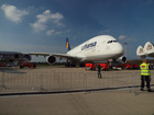 MV252221; 100 Jahre Flughafen Hamburg...; Flughafen Fuhlsbüttel, Hamb...; Profil: Rowald;