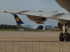 MV252296; 100 Jahre Flughafen Hamburg...; Flughafen Fuhlsbüttel, Hamb...; Profil: Rowald;