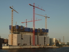 Elbphilharmonie;  Hafencity, Hamburg, Germany; Profile: Rowald; 