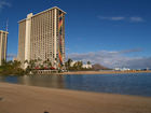 Hilton, Hawaian Village;  Waikiki, Oahu, Hawaii, USA; Profil: Rowald; 