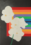Schmetterlingsorchidee; 50 x 70 cm; EUR 125,-; Profile: Gitta; 