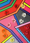 Georitten; 50 x 70 cm; EUR 125,-; Profile: Gitta;