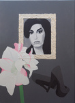 Amy; 50 x 70 cm; EUR 130,-; Profil: Gitta; 