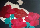 Rosi; 50 x 70 cm; EUR 125,-; Profil: Gitta;