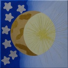 SMS; 30 x 30 cm; EUR 50,-; Profil: Gitta;