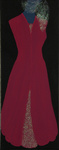Kleid; 20 x 50 cm; EUR 55,-; Profile: Gitta;