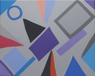 Gitkasso; 40 x 50 cm; EUR 65,-; Profil: Gitta;