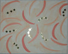 Goldsterne; 40 x 50 cm; EUR 65,-; Profil: Gitta;