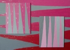 three in one; 50 x 70 cm; EUR 135,-; Profile: Gitta;