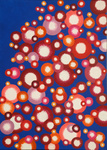 blasen; 50 x 70 cm; EUR 125,-; Profile: Gitta;