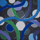 Fiktion; 50 x 50 cm; EUR 90,-; Profile: Gitta;