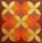 Kalria; 50 x 50 cm; EUR 90,-; Profile: Gitta;