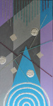 Grafica; 40 x 80 cm; EUR 110,-; Profil: Gitta;