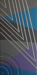 Grafico<br />40x80 cm<br />EUR 185,-; Profil: Gitta;