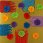 Beyla; 50 x 50 cm; EUR 90,-; Profile: Gitta; 