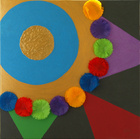 Bayli; 50 x 50 cm; EUR 90,-; Profile: Gitta; 