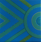 Farbkomo1; 50 x 50 cm; EUR 90,-; Profile: Gitta;