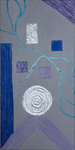 Grafi; 40 x 80 cm; EUR 110,-; Profile: Gitta;