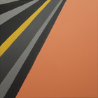 Verbindung1; 50 x 50 cm; EUR 90,-; Profile: Gitta;