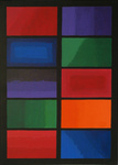 Farbtafeln; 50 x 70 cm; EUR 125,-; Profil: Gitta; 