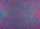 Spirale; 80 x 60 cm; EUR 145,-; Profile: Gitta;