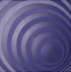 Lilamatic; 40 x 40 cm; EUR 60,-; Profile: Gitta;