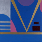 Form; 40 x 40 cm; EUR 60,-; Profile: Gitta;