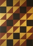 Orientgold; 50 x 70 cm; EUR 125,-; Profile: Gitta;
