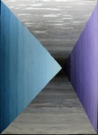 Tiefe; 50 x 70 cm; EUR 125,-; Profil: Gitta;