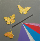 Schmetti; 50 x 50 cm; EUR 90,-; Profile: Gitta;