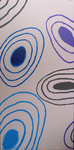 Tropfen1; 40 x 80 cm; EUR 110,-; Profile: Gitta; 