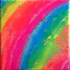 Regenbogen\n20 x 20 cm\nEUR 35,-