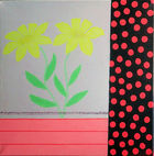 Punktgelb; 50 x 50 cm; EUR 90,-; Profile: Gitta; 