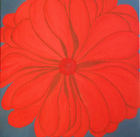 Rosata; 50 x 50 cm; EUR 90,-; Profil: Gitta; 