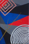 Gigra l; 40 x 60 cm; EUR 80,-; Profile: Gitta;