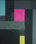 Glitty; 40 x 60 cm; EUR 80,-; Profile: Gitta;
