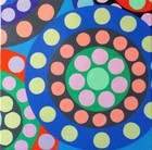 Kreipuu2; 40 x 40 cm; EUR 60,-; Profile: Gitta;