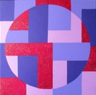 Kreipin; 40 x 40 cm; EUR 60,-; Profile: Gitta;