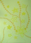 Blublaye; 50 x 70 cm; EUR 125,-; Profile: Gitta;