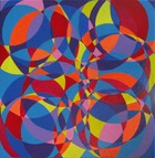 Gikr; 50 x 50 cm; EUR 90,-; Profile: Gitta;