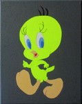 Piepsi; 30 x 24 cm; Profile: Gitta;
