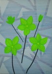 blukasso; 50 x 70 cm; EUR 125,-; Profile: Gitta;
